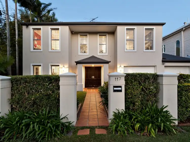 117 Yabba Street, Ascot QLD 4007