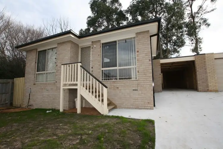 Main view of Homely unit listing, 13/11 Lower Gordon Street, Korumburra VIC 3950