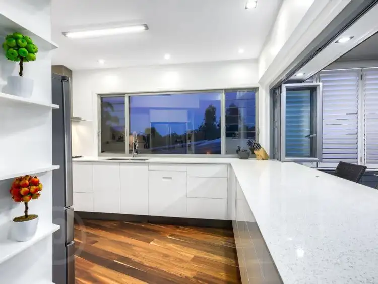 Sixth view of Homely house listing, 128 Outlook Crescent, Bardon QLD 4065