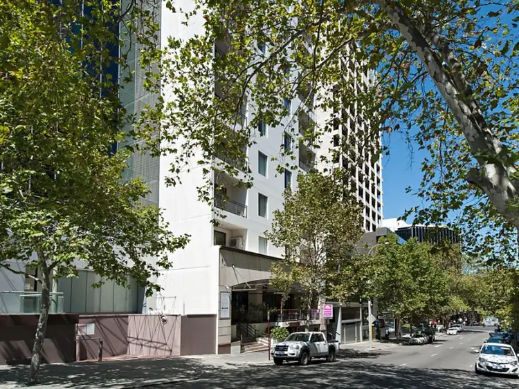 Second view of Homely apartment listing, 401/12 Victoria Avenue, Perth WA 6000