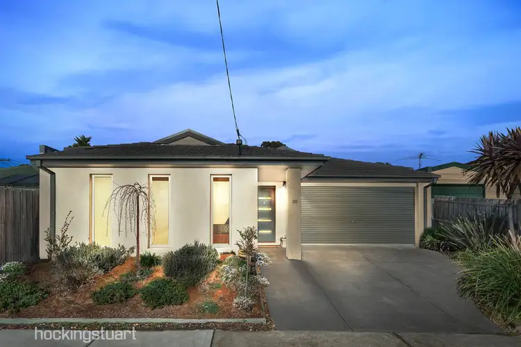 Main view of Homely house listing, 20 Tyrone Street, Langwarrin VIC 3910