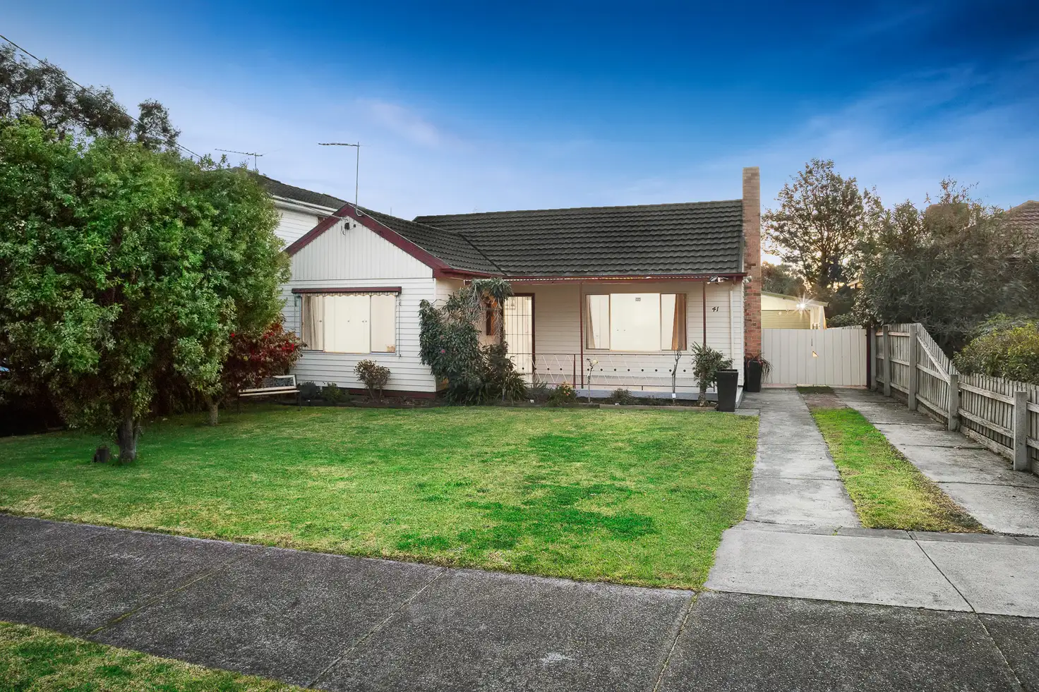 Main view of Homely house listing, 41 Ladd Street, Watsonia VIC 3087