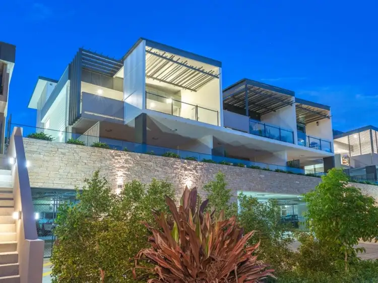 Main view of Homely unit listing, 13/27-31 Elizabeth Street, Toowong QLD 4066