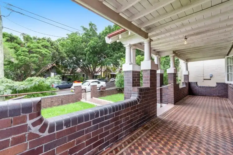 Third view of Homely house listing, 55 Arcadia Road, Glebe NSW 2037