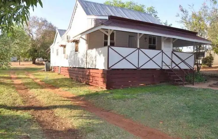 Second view of Homely house listing, 96 HACKETT TERRACE, Charters Towers QLD 4820