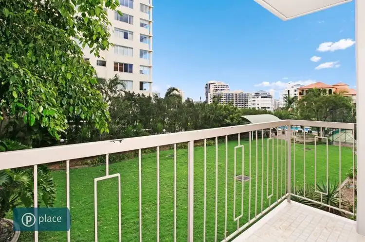 Fourth view of Homely apartment listing, 7/83 O'Connell Street, Kangaroo Point QLD 4169