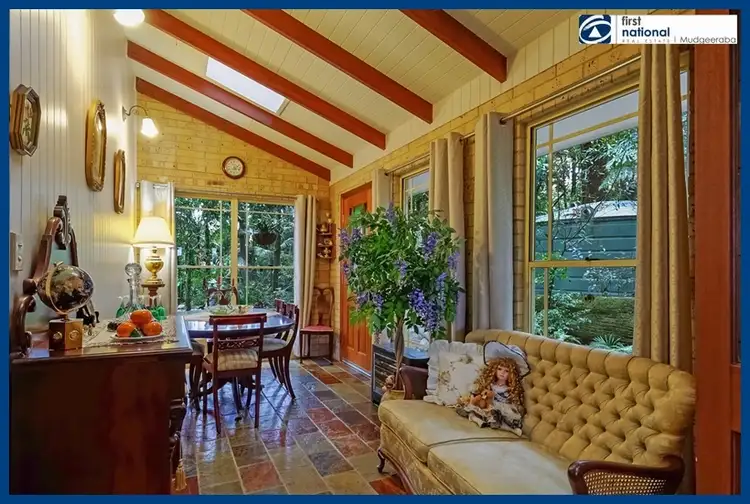 Sixth view of Homely house listing, 43 Gwongorella Parade, Springbrook QLD 4213