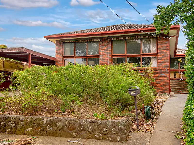 Main view of Homely house listing, 13 Wardle Close, Blackburn South VIC 3130