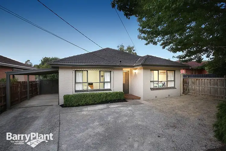 Second view of Homely house listing, 1/43 Dryden Concourse, Mooroolbark VIC 3138