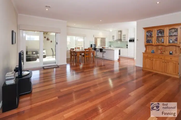 Fifth view of Homely house listing, 11 Firestone Green, Cranbourne VIC 3977