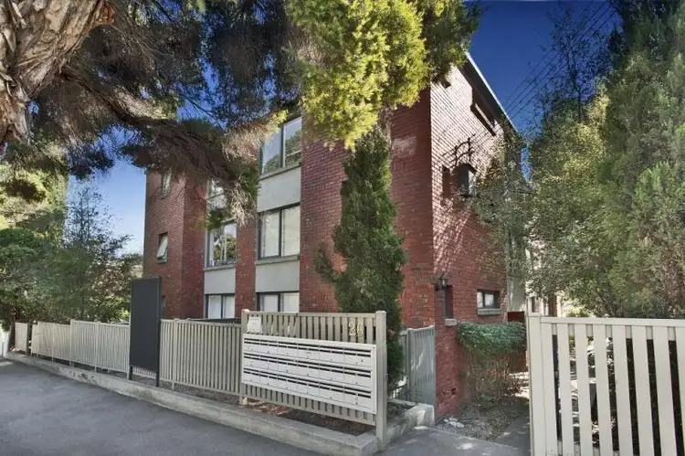 Second view of Homely apartment listing, 13/26 Brougham Street, North Melbourne VIC 3051