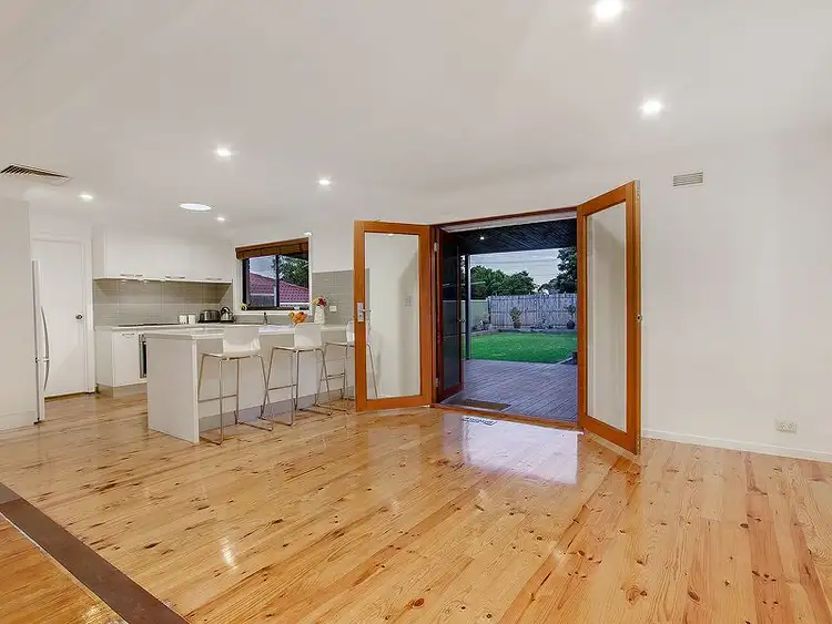 Second view of Homely house listing, 11 Hoban Close, Keilor Downs VIC 3038