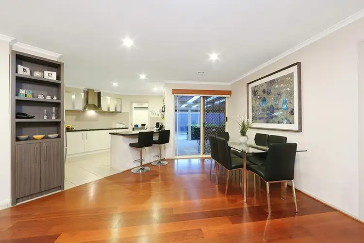 Fifth view of Homely house listing, 5 Muirfield Court, Rowville VIC 3178