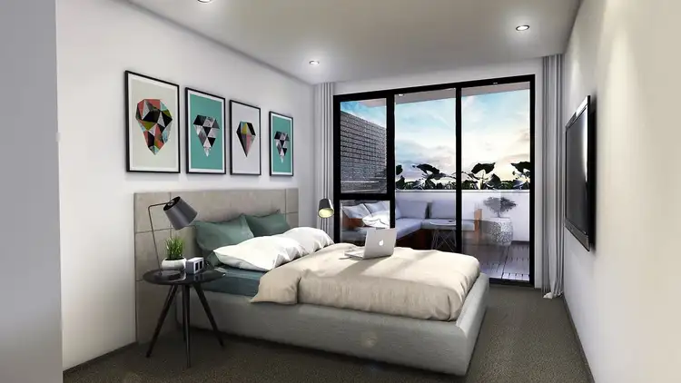 Sixth view of Homely unit listing, 203/118 Pier Street, Altona VIC 3018