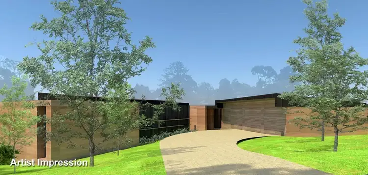 Third view of Homely land listing, 75 Koetong Parade, Mount Eliza VIC 3930