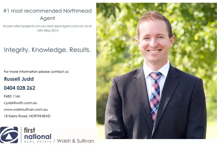 Sixth view of Homely apartment listing, 38/321 Windsor Road, Baulkham Hills NSW 2153