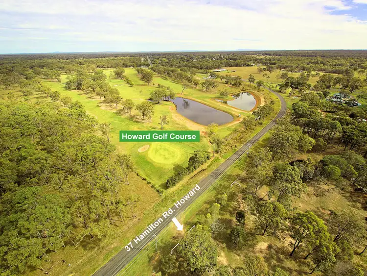 Second view of Homely house listing, 37 Hamilton Road, Howard QLD 4659