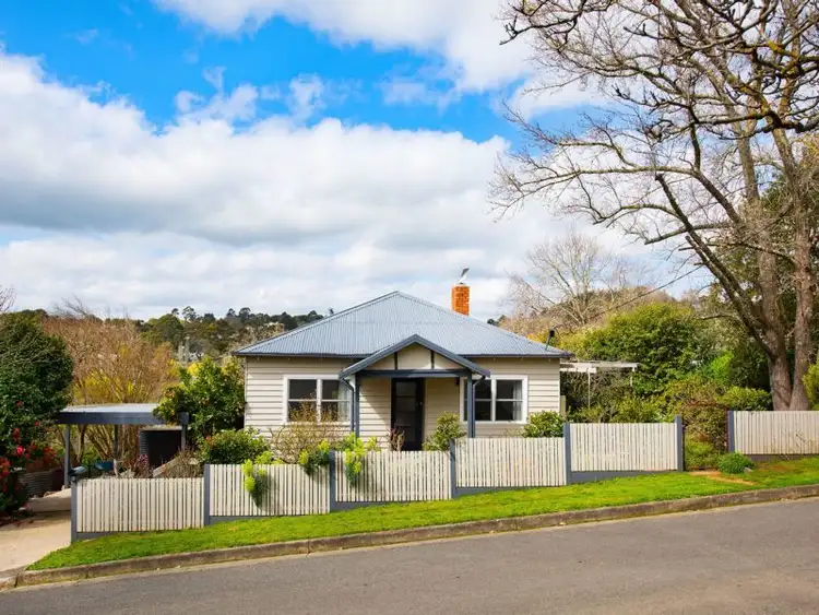 3 Harts Lane, Daylesford VIC 3460