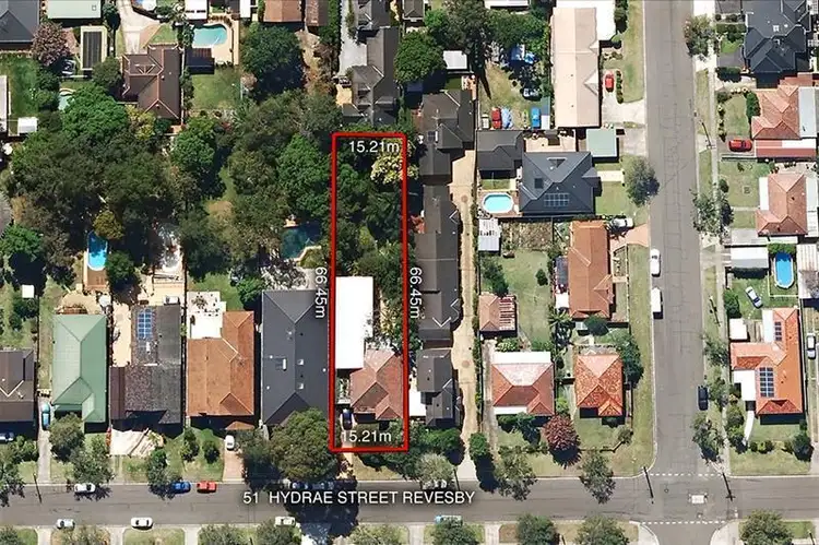 51 Hydrae Street, Revesby NSW 2212