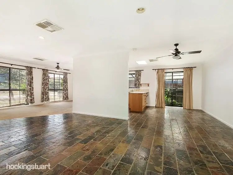 Third view of Homely house listing, 93 John Paul Drive, Hillside VIC 3037