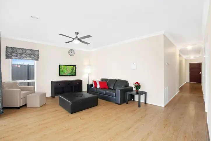 Third view of Homely house listing, 9 Lockhart Street, Mernda VIC 3754
