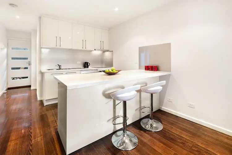 Second view of Homely unit listing, 6/5 James Street, Heidelberg Heights VIC 3081