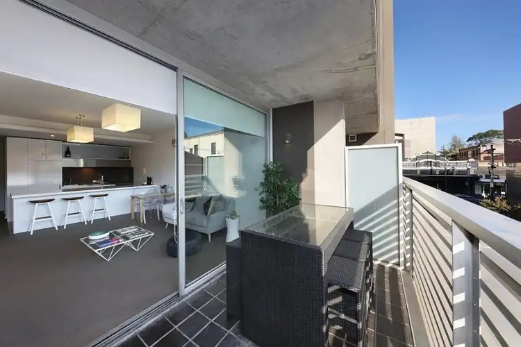 Third view of Homely apartment listing, 3/4 Victoria Street, Prahran VIC 3181