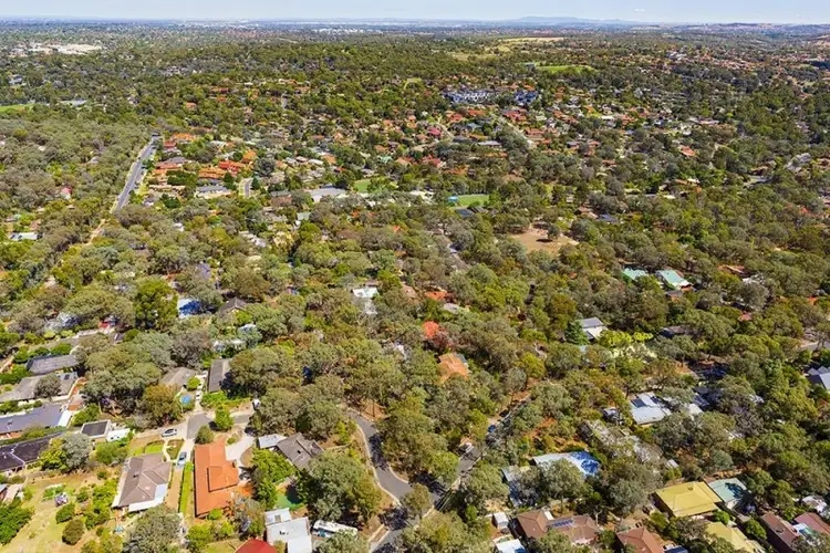 Fifth view of Homely house listing, 9 Riversdale Avenue, Eltham North VIC 3095