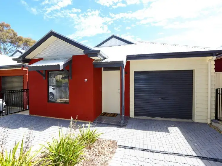 Second view of Homely house listing, 23 Wooldridge Street, Morphett Vale SA 5162