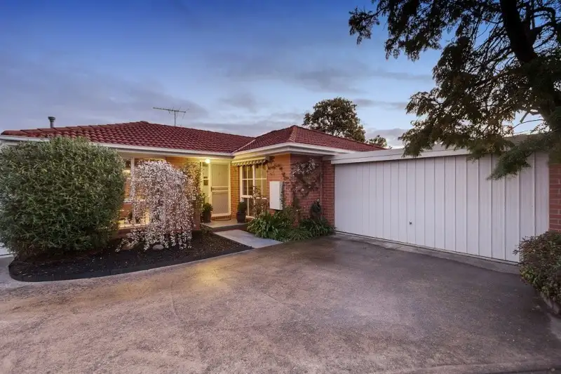 Main view of Homely unit listing, 7/139 Warrandyte Road, Ringwood North VIC 3134