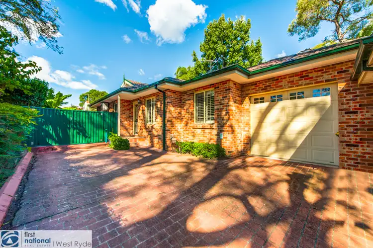 3/34 Shepherd Street, Ryde NSW 2112