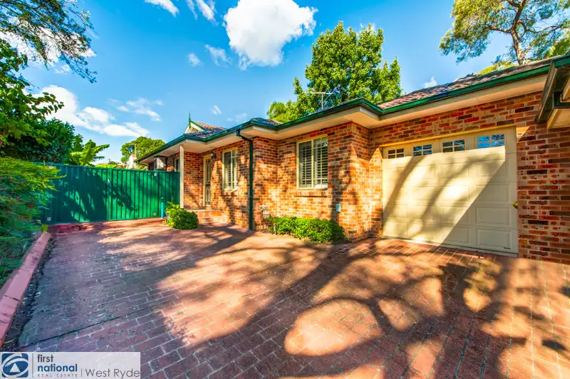 Main view of Homely villa listing, 3/34 Shepherd Street, Ryde NSW 2112