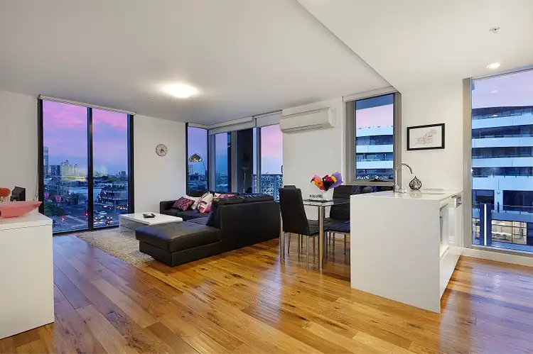 Third view of Homely apartment listing, 508/101 Bay Street, Port Melbourne VIC 3207