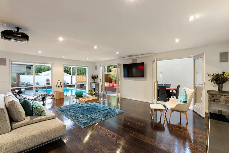 Third view of Homely house listing, 3 Hillhouse Road, Templestowe VIC 3106