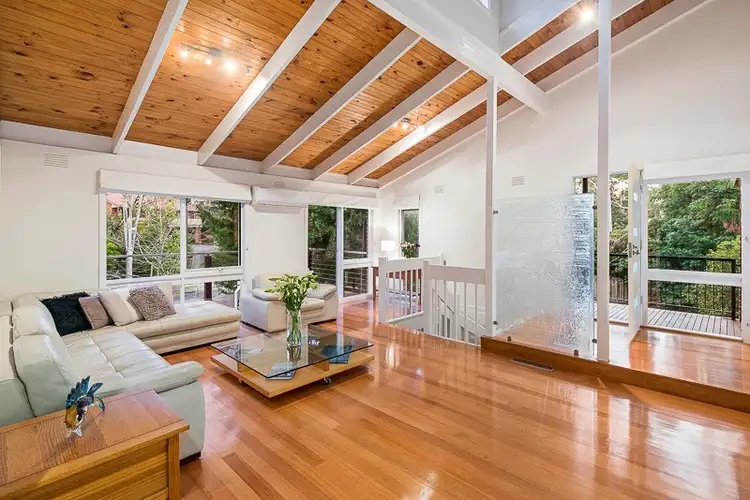 Second view of Homely house listing, 47 Valonia Drive, Eltham VIC 3095