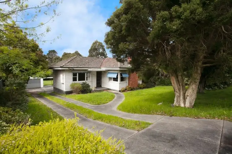 Second view of Homely house listing, 34 Toorak Avenue, Croydon VIC 3136