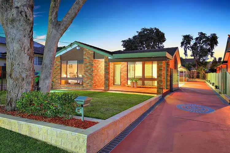36 Ramsay Road, Panania NSW 2213