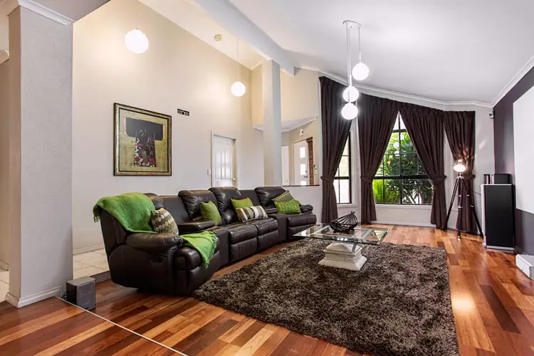 Second view of Homely house listing, 25 Pintail Crescent, Taylors Lakes VIC 3038