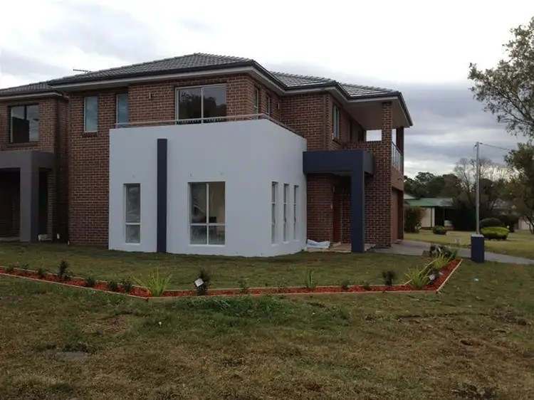 Second view of Homely semi-detached listing, 8a Hodgkinson Crescent, Panania NSW 2213
