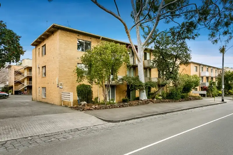 Main view of Homely apartment listing, 9/55 Haines Street, North Melbourne VIC 3051