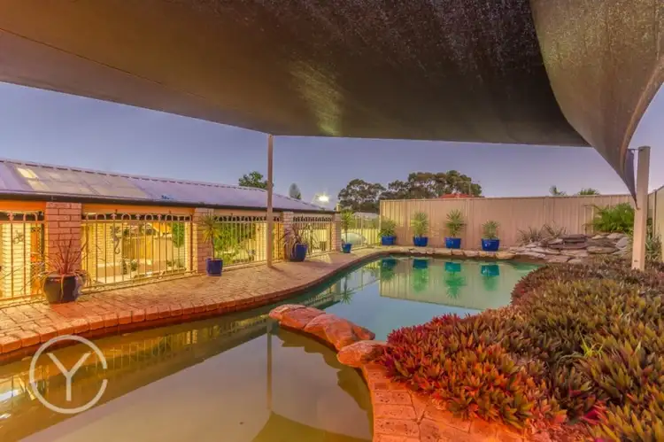 Second view of Homely house listing, 3 Rhodes Rise, Coogee WA 6166