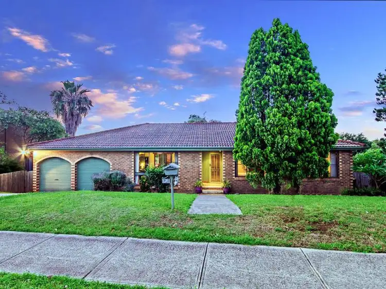 78 Madagascar Drive, Kings Park NSW 2148