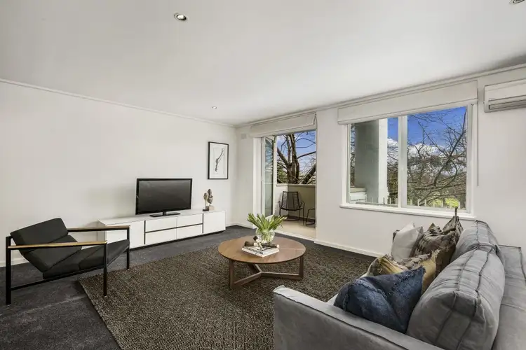 Fourth view of Homely apartment listing, 6/1 Walsh Street, South Yarra VIC 3141