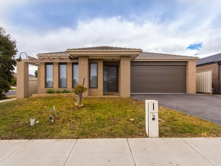 78 Parkvista Drive, Truganina VIC 3029