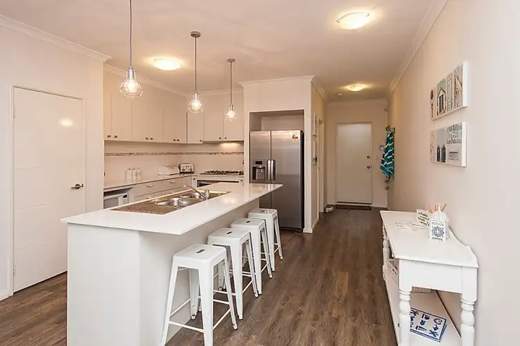 Second view of Homely house listing, 22 Spring Boulevard, Dawesville WA 6211