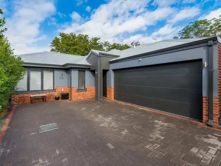 39 B Clavering Road, Bayswater WA 6053