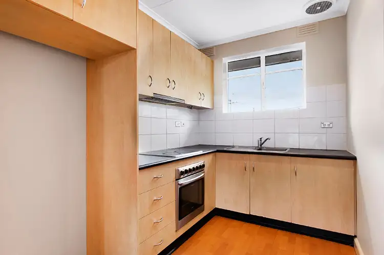 Third view of Homely apartment listing, 21/181 Geelong Road, Seddon VIC 3011