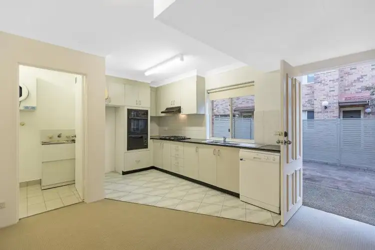 Third view of Homely townhouse listing, 7/19-23 Sinclair Street, Wollstonecraft NSW 2065