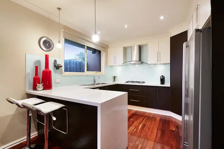 Third view of Homely house listing, 33a Robson Avenue, Avondale Heights VIC 3034