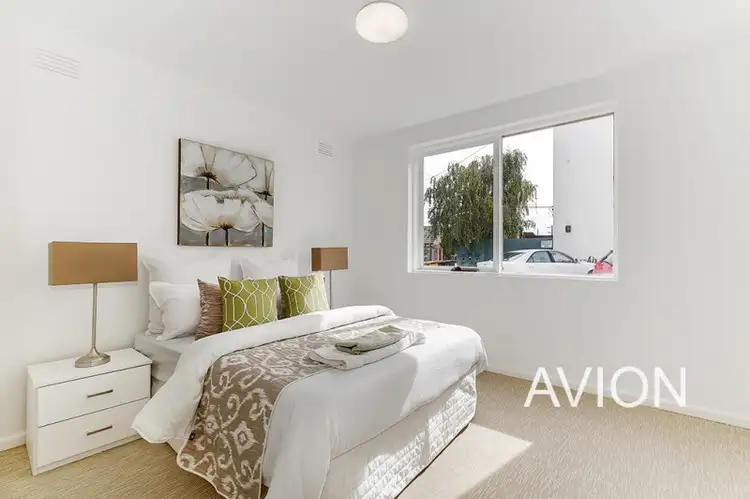 Sixth view of Homely apartment listing, 2/18A Bloomfield Road, Ascot Vale VIC 3032